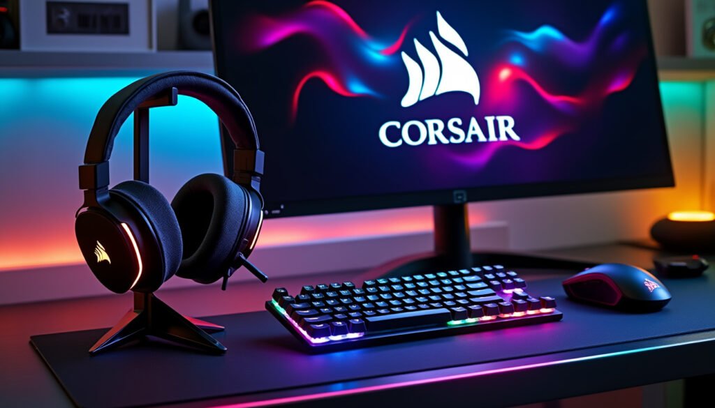 Corsair : tout ce que vous devez savoir sur cette marque de technologie