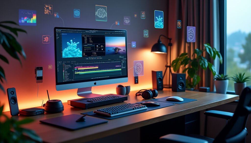 Final Cut Pro 11 : Une version améliorée propulsée par l’intelligence artificielle est désormais accessible