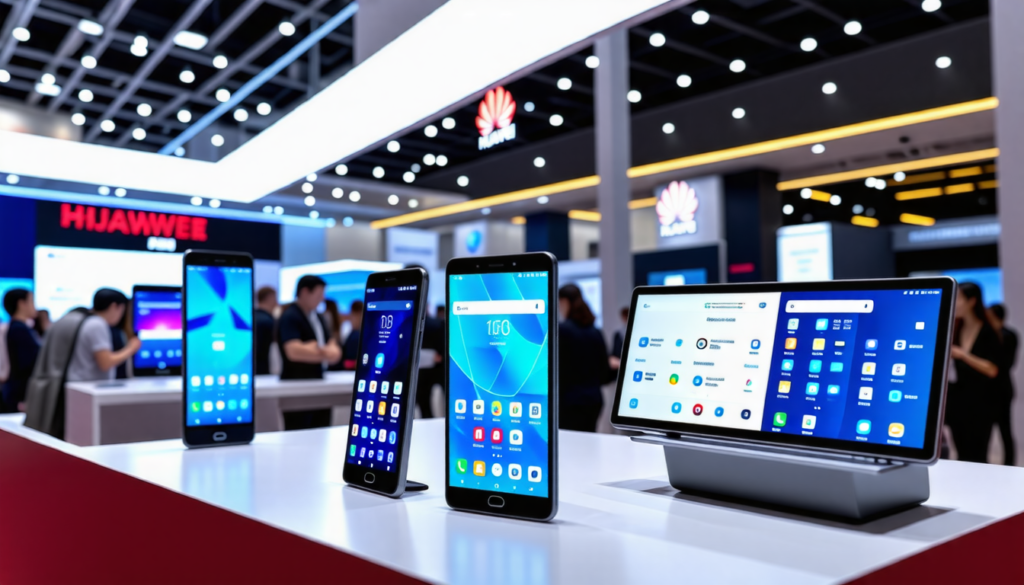 Huawei : un aperçu des innovations technologiques de l’entreprise