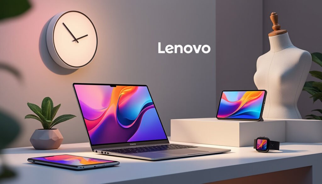 Lenovo : tout ce que vous devez savoir sur la marque et ses produits