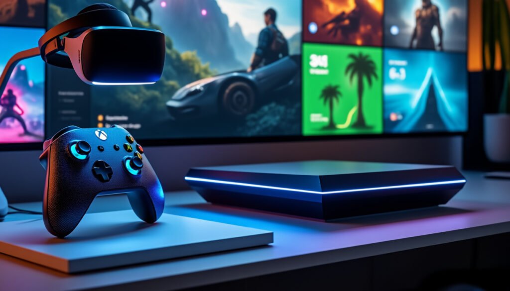 Les nouveautés de la Xbox : un aperçu des dernières innovations