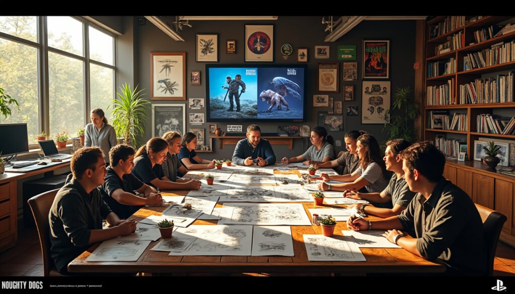 L’histoire fascinante de Naughty Dog, le studio derrière des jeux emblématiques