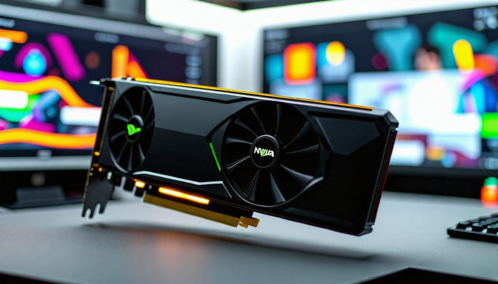 Nvidia : innovations et tendances dans le monde des cartes graphiques