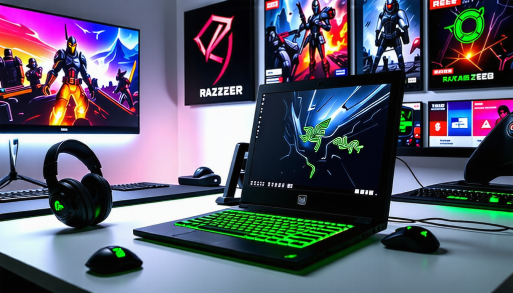 Razer : tout ce que vous devez savoir sur la marque de jeux vidéo