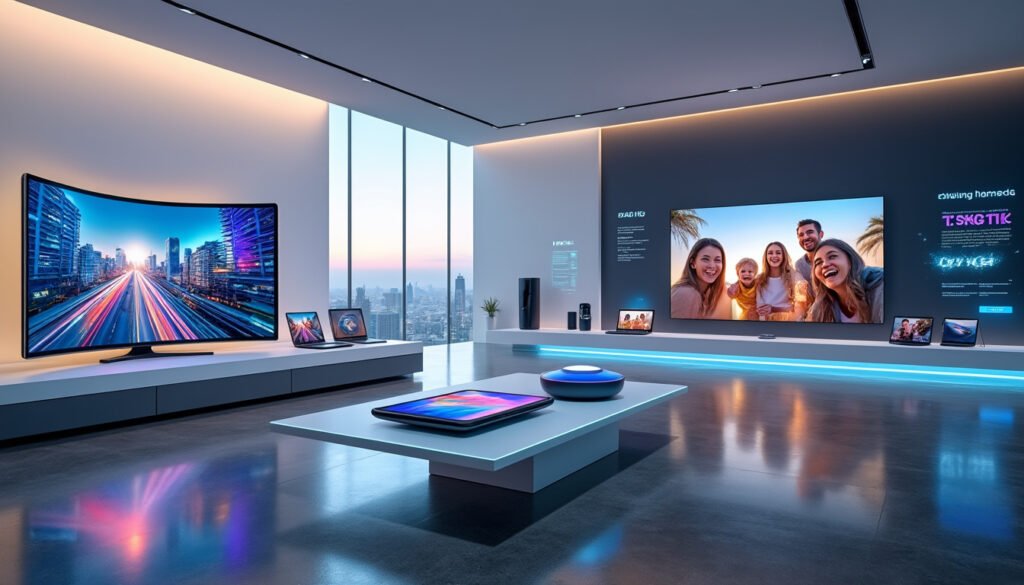 Samsung : innovations et tendances technologiques de 2023