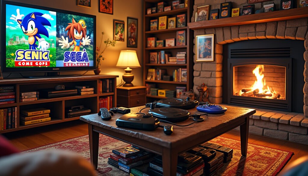 Sega : histoire et impact de la société sur l’industrie du jeu vidéo