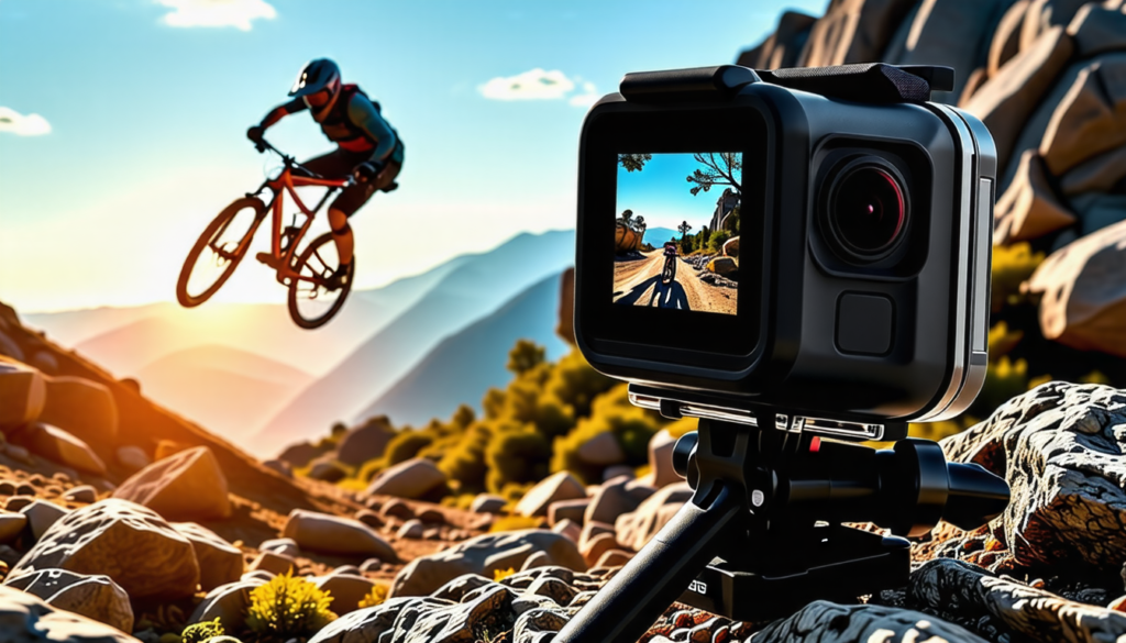 Tout savoir sur la caméra GoPro : caractéristiques et utilisations