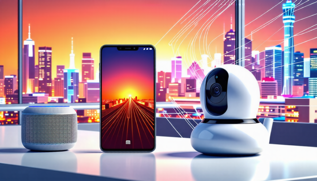 Xiaomi : une analyse des innovations technologiques de la marque