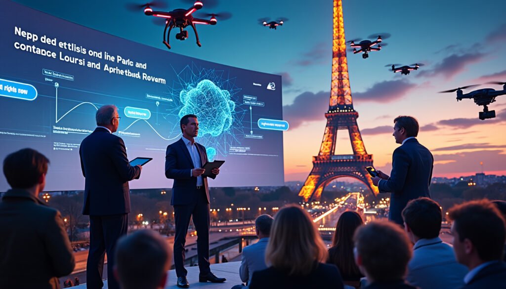 explorez les enjeux cruciaux de l'intelligence artificielle avec notre analyse approfondie des discussions autour de l'ai act et du sommet de 2025 à paris. découvrez comment ces événements façonnent le débat sur le droit d'auteur dans un monde de plus en plus dominé par l'ia.