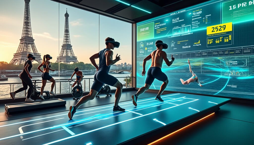 découvrez comment la réalité virtuelle transforme la préparation des athlètes pour les jo paris 2024. plongée immersive, entraînements innovants et performance optimisée : un impact révolutionnaire sur le sport de haut niveau.