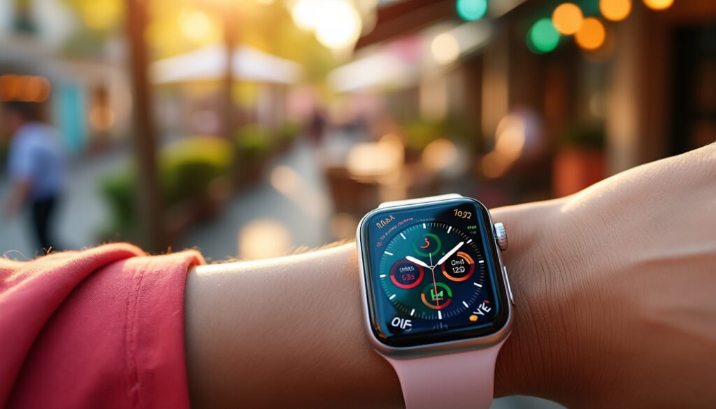 découvrez comment l'apple watch series 10 pourrait révolutionner votre expérience avec une autonomie améliorée, grâce à son écran optimisé. explorez les dernières innovations qui rendent cette montre connectée encore plus performante et adaptée à votre quotidien.