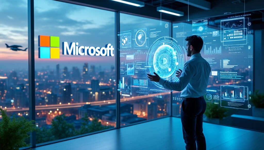 découvrez comment microsoft envisage de redéfinir l'avenir de l'intelligence artificielle en développant des solutions innovantes pour se détacher de son partenariat avec openai. explorez les ambitions et les stratégies de l'entreprise pour façonner un écosystème ia unique et autonome.