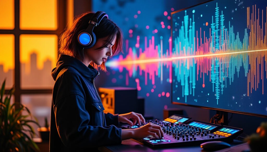 découvrez ircam amplify, une expérience unique alliant technologie de pointe et créations artistiques, révolutionnant votre perception du son. plongez dans un univers où l'innovation transforme chaque écoute en un moment inoubliable.