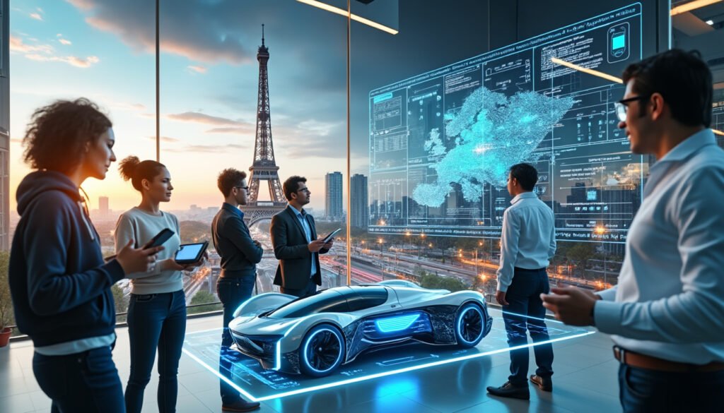 découvrez comment la france s'impose comme leader mondial dans cette technologie d'avenir, grâce à des talents innovants qui rivalisent avec les géants américains et ouvrent la voie à une nouvelle révolution pour le pays.