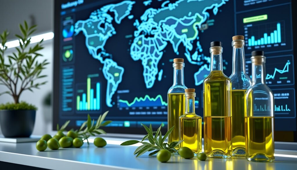 découvrez comment une nouvelle innovation en intelligence artificielle révolutionne l'analyse de la qualité de l'huile d'olive. optimisez vos choix alimentaires et garantissez une meilleure santé grâce à cette technologie de pointe.