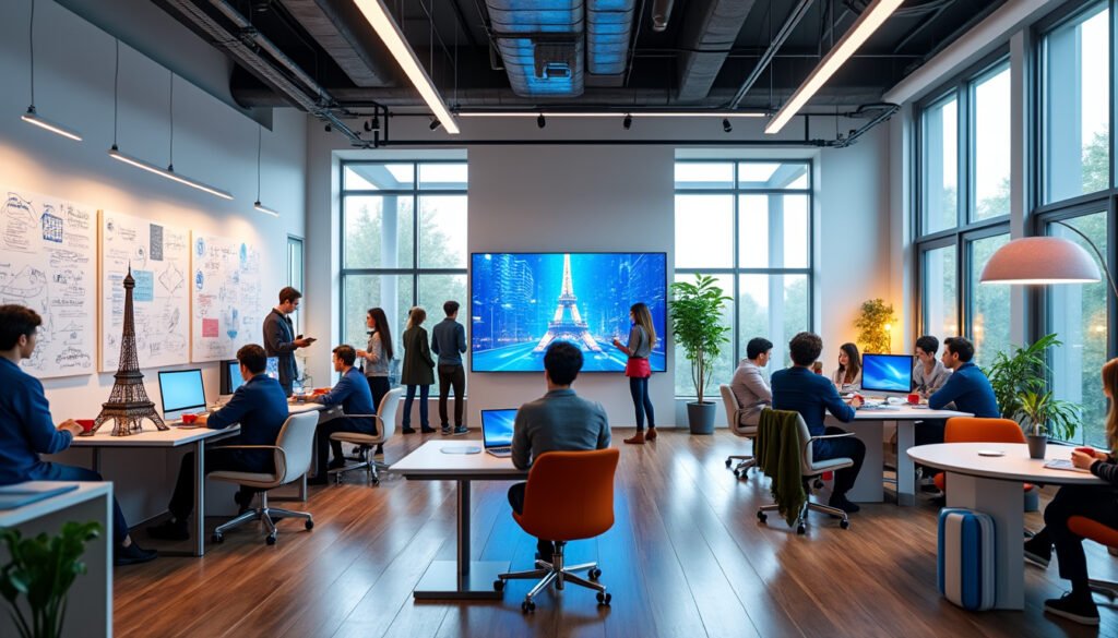 découvrez comment la french tech se positionne en tant que leader dynamique dans l'innovation des start-ups d'intelligence artificielle, propulsant des solutions novatrices et transformant le paysage technologique en france et à l'international.