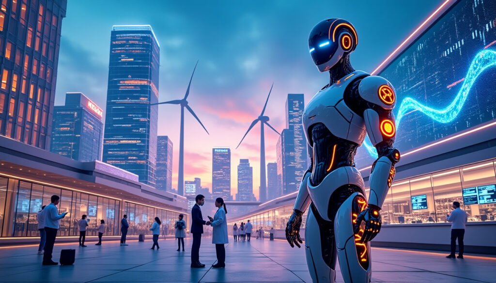 découvrez les 3 grandes tendances technologiques qui façonneront notre avenir en 2025. restez à l'affût des innovations marquantes et des évolutions du marché qui transformeront nos vies quotidiennes et impacteront divers secteurs.