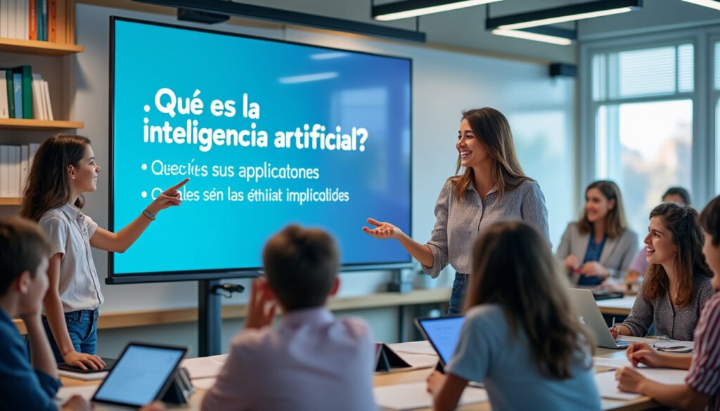 découvrez les fondamentaux de l'intelligence artificielle à travers quatre questions clés qui éclairent son fonctionnement, ses applications et ses enjeux. une lecture essentielle pour démystifier ce domaine en pleine expansion.