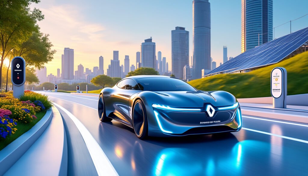 explorez l'univers innovant de renault et plongez dans des technologies de pointe, des véhicules durables et un design audacieux. découvrez comment renault redéfinit la mobilité avec des solutions écologiques et connectées, pour un avenir automobile dynamique.