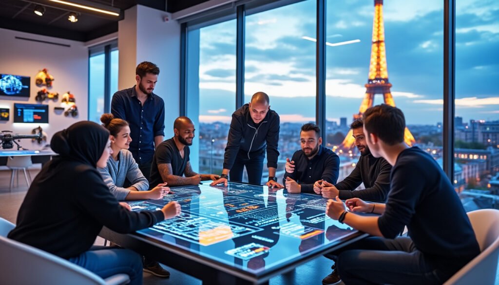 découvrez comment des start-up françaises révolutionnent le secteur technologique en aspirant à créer un véritable 'airbus de la technologie'. plongez dans leur ambition innovante et les défis qu'elles relèvent pour façonner l'avenir de l'industrie.