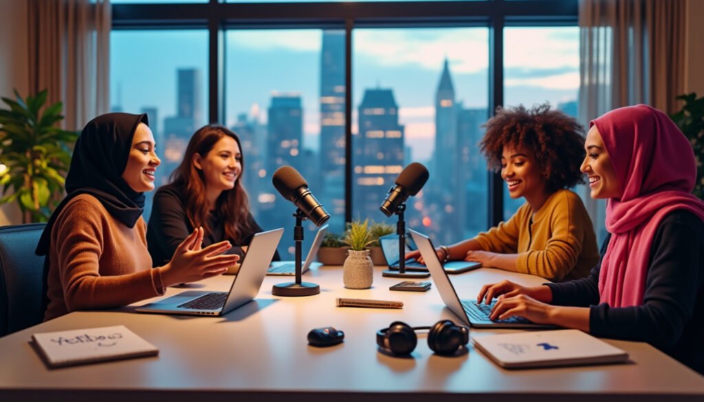 plongez dans le monde innovant de la femtech avec le premier épisode du podcast le mot. découvrez comment la technologie façonne la santé et le bien-être des femmes, et explorez des solutions révolutionnaires qui améliorent leur quotidien. ne manquez pas cette écoute inspirante et informative !