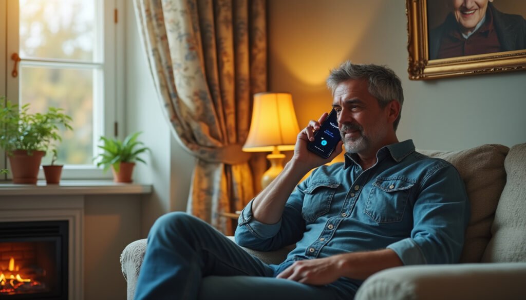 L’IA révolutionne nos échanges : appelez nos aînés sans véritables conversations