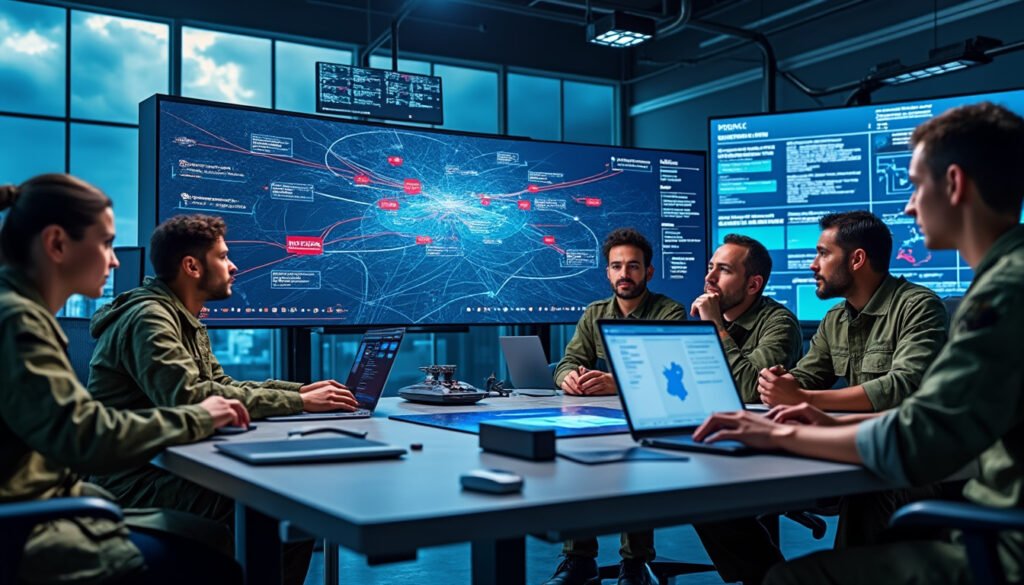 découvrez mc2 technologies, le leader nordiste dans la lutte contre les drones. engagé pour la souveraineté nationale, cette entreprise innovante développe des solutions anti-drones de pointe pour protéger nos territoires et garantir la sécurité de nos espaces aériens.