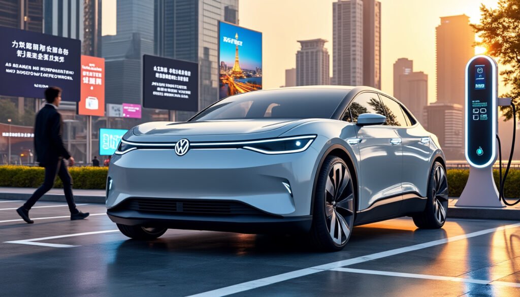 découvrez comment volkswagen se tourne vers des technologies innovantes, populaires auprès des marques chinoises, pour améliorer ses véhicules et répondre aux attentes modernes des consommateurs. restez informé des dernières avancées de cette icône automobile.
