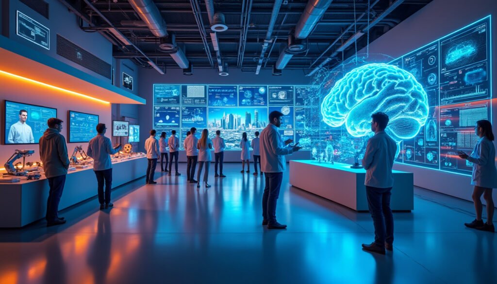 explorez les 10 technologies émergentes qui façonnent l'avenir. découvrez les innovations à surveiller de près, de l'intelligence artificielle aux biotechnologies, et restez à la pointe des tendances technologiques.