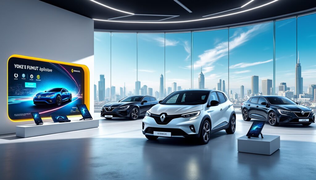 explorez l'univers captivant de renault, où innovations technologiques et évolutions du design se rencontrent. découvrez comment la marque française repousse les limites de l'automobile et transforme l'expérience de conduite.