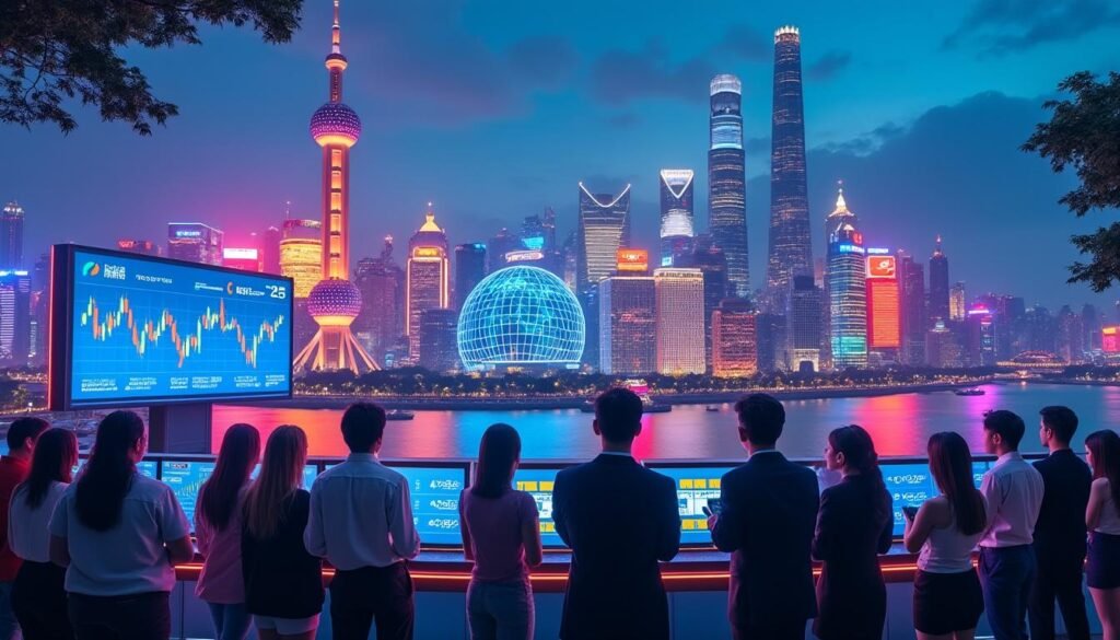 découvrez si les géants chinois de la technologie, tels qu'alibaba, tencent et baidu, sont sur le point de revivre sur les marchés boursiers. analyse des tendances actuelles et perspectives d'avenir pour ces entreprises phares du secteur technologique.