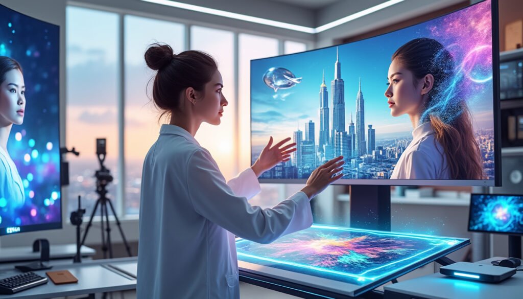 explorez les capacités étonnantes de gpt-image-1, une intelligence artificielle révolutionnaire qui redéfinit la création d'images. transformez vos idées en œuvres visuelles époustouflantes grâce à cette technologie innovante.