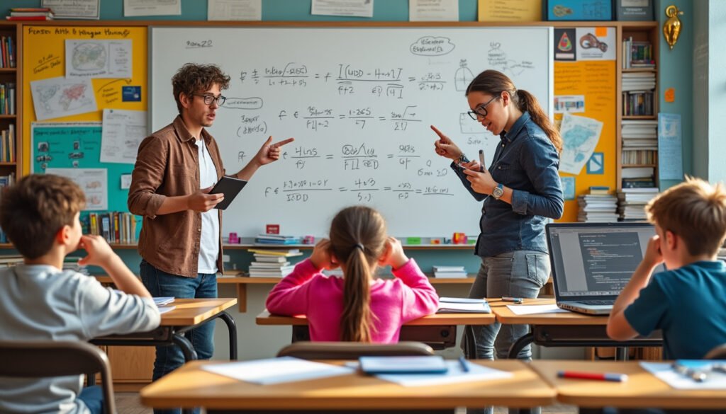 Des enseignants font appel à l’IA et se retrouvent démasqués par leurs élèves