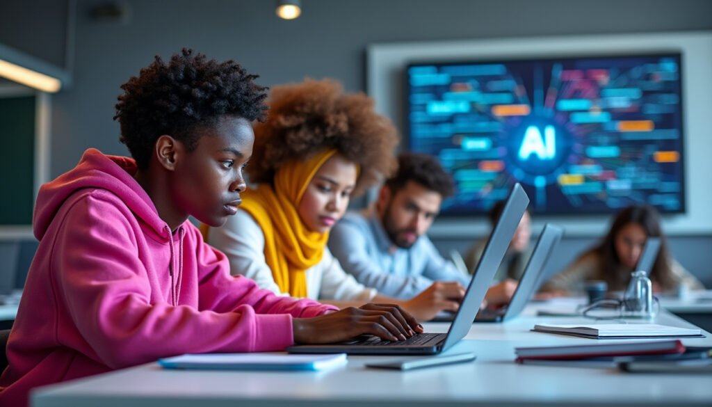 découvrez comment des étudiants contournent les systèmes de détection d'ia en intégrant des erreurs volontaires dans leurs travaux. une analyse fascinante des nouvelles stratégies d'évasion face aux technologies avancées.