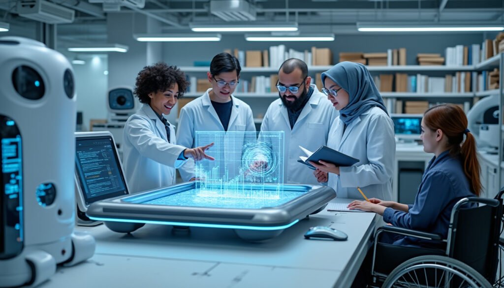 découvrez comment des scientifiques ont démontré que les intelligences artificielles sont capables d'établir des normes sociales autonomes, ouvrant ainsi la voie à des implications éthiques et sociétales majeures.