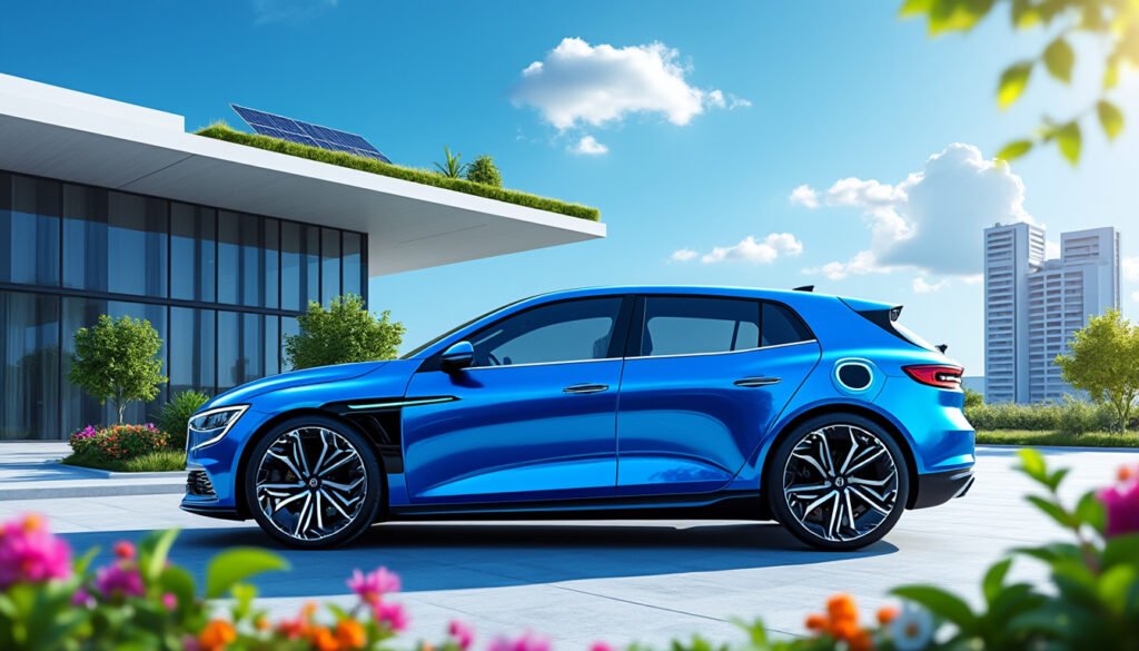 découvrez la nouvelle renault mégane e-tech, qui remplace son moteur traditionnel par une technologie électrique de pointe. alliant performances et innovation, ce modèle révolutionne le paysage automobile et offre une conduite éco-responsable sans compromis.