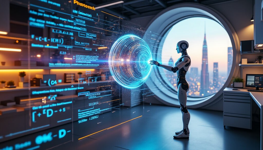 découvrez comment le calcul photonique pourrait transformer l'avenir de l'intelligence artificielle en offrant des solutions plus rapides et efficaces. plongez dans les innovations qui pourraient révolutionner le traitement des données et ouvrir de nouvelles perspectives dans le monde numérique.
