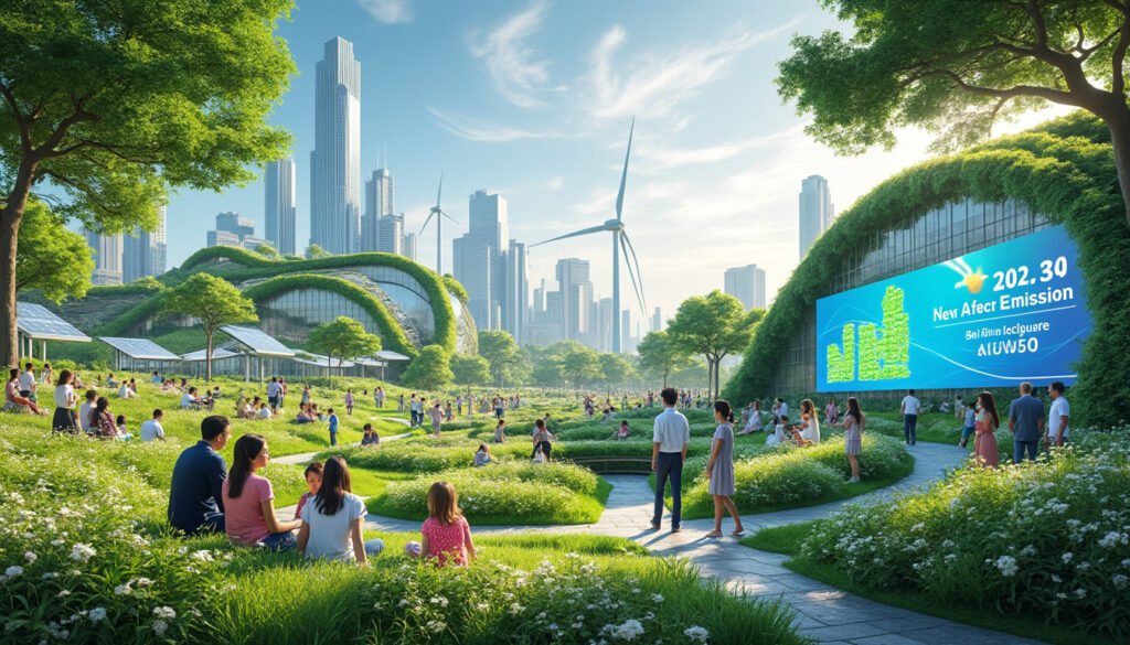 découvrez les dernières innovations écologiques au parc à faible émission de carbone de dalian, où technologies vertes et projets durables se rencontrent pour un avenir plus respectueux de l'environnement.