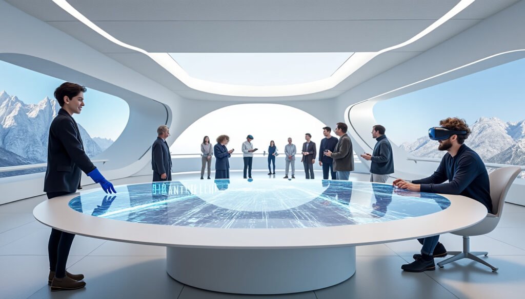 découvrez comment les projets révolutionnaires de sam altman et jony ive pourraient redéfinir notre façon d'interagir avec la technologie, alliant créativité et innovation pour façonner l'avenir numérique.
