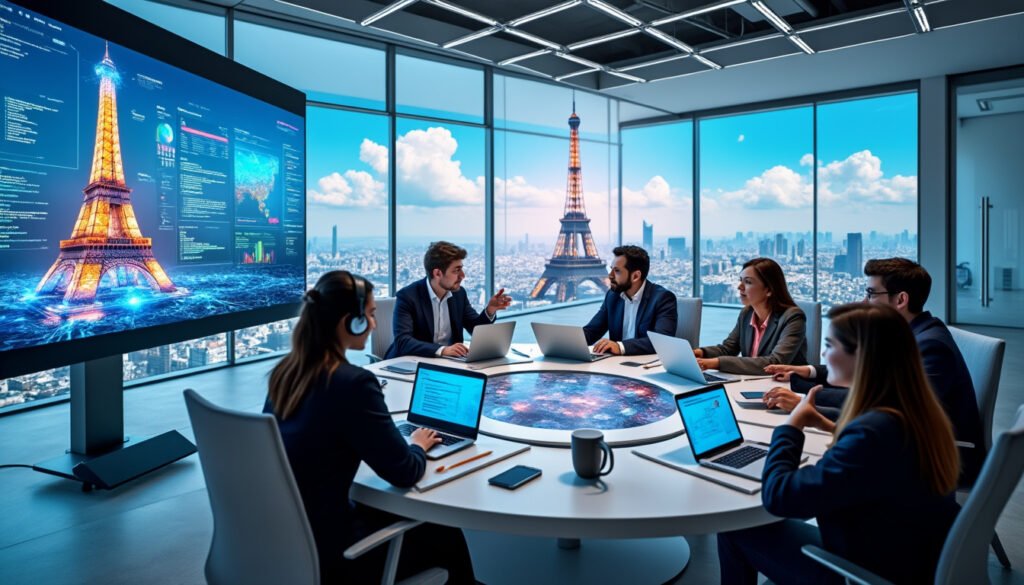 découvrez les atouts de la french tech qui attirent les grandes entreprises : innovation, dynamisme, et un écosystème entrepreneurial en plein essor. explorez les raisons qui font de la french tech un levier de croissance incontournable pour les acteurs majeurs du marché.