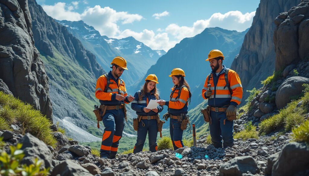 découvrez les trésors cachés de notre planète dans cette exploration fascinante des terres rares et des métaux stratégiques. plongez au cœur des enjeux géopolitiques, économiques et environnementaux qui entourent ces ressources vitales pour la technologie et l'innovation.
