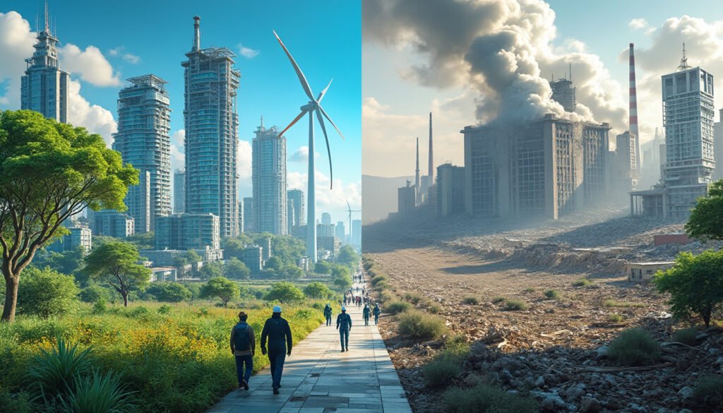 découvrez comment l'ia générative influence notre environnement et déconstruisez les idées reçues sur ses impacts écologiques. plongez dans une analyse approfondie qui met en lumière les enjeux environnementaux liés à ces technologies innovantes.