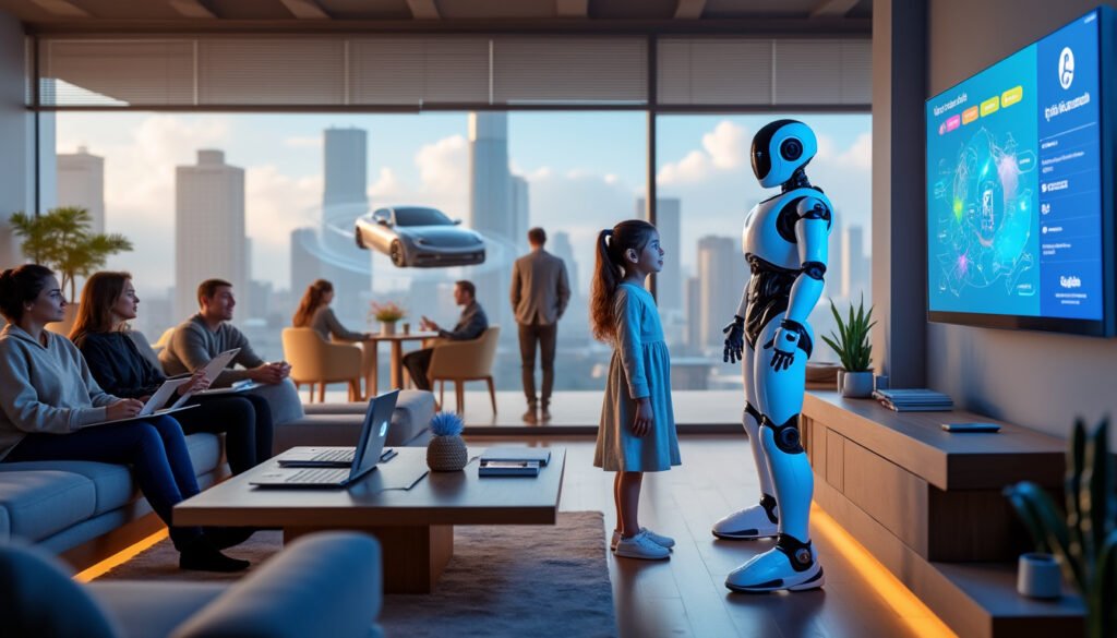découvrez pourquoi la politesse envers les intelligences artificielles est cruciale à l'ère numérique. cet article explore les raisons éthiques et sociales qui justifient notre courtoisie envers les ia, en mettant en lumière son impact sur nos interactions et notre avenir commun.