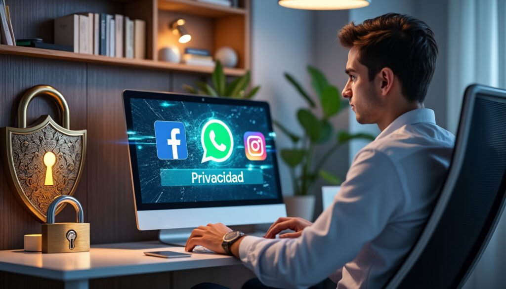 découvrez des astuces pratiques pour protéger vos données personnelles en limitant la collecte d'informations par meta sur facebook, whatsapp et instagram. protégez votre vie privée en prenant des mesures simples et efficaces.