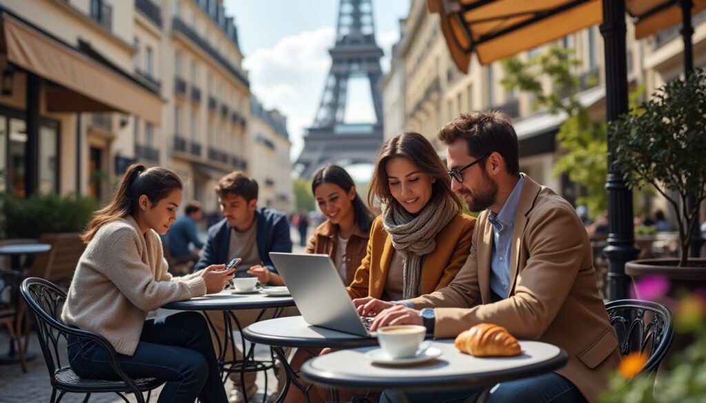 découvrez l'engouement des français pour la technologie, ses manifestations au quotidien et comment elle façonne leur mode de vie. plongez dans l'univers fascinant des innovations qui captivent le pays et influencent son avenir.