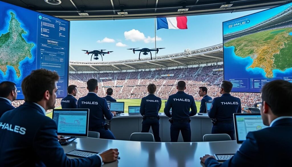 découvrez comment thales et orange unissent leurs forces pour améliorer la sécurité des grands événements et des territoires en france, en mettant en œuvre des technologies innovantes pour garantir la sérénité et la protection de tous.