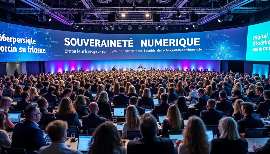 découvrez comment trois cents entreprises, administrations et start-ups se mobilisent ensemble pour promouvoir la souveraineté technologique et garantir l'autonomie stratégique numérique en france et en europe. unis dans un effort commun, ils œuvrent pour une technologie indépendante et innovante.