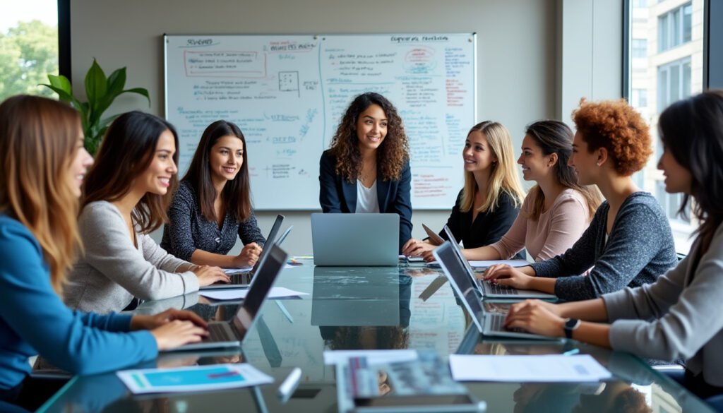 découvrez le parcours inspirant des femmes dans le secteur technologique. cet article offre un aperçu des start-ups dirigées par des femmes et met en lumière leurs contributions au monde de l'entrepreneuriat. plongez dans des histoires de succès, des défis surmontés et des perspectives d'avenir prometteuses.