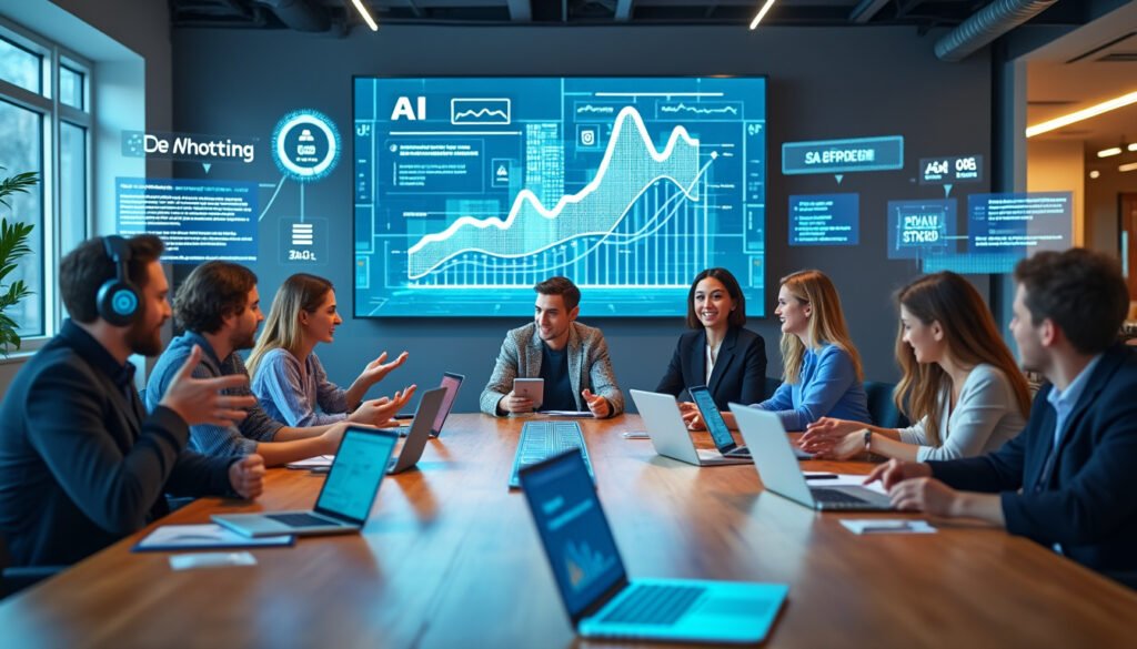 les raisons de l’engouement des entreprises pour les intelligences artificielles conversationnelles
