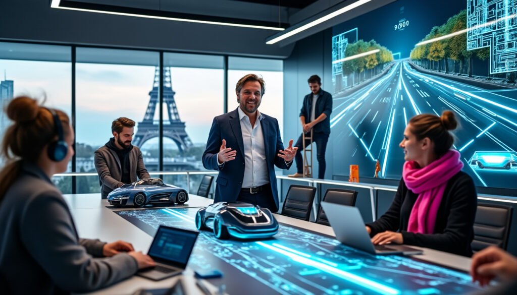 découvrez les motivations derrière l'investissement de xavier niel dans une start-up française innovante spécialisée dans les nouvelles technologies de mobilité. explorez l'impact de cet engagement sur l'avenir de la mobilité intelligente et durable en france.